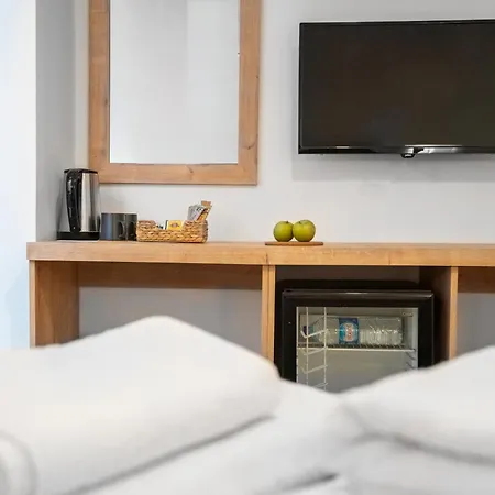 Szálloda D&d Garden