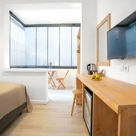 D&d Garden 3* Antalya