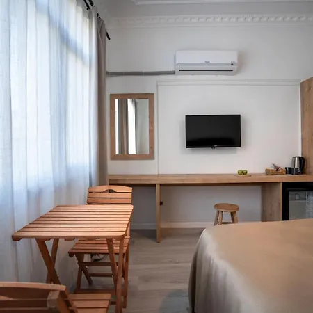 Szálloda D&d Garden 3*