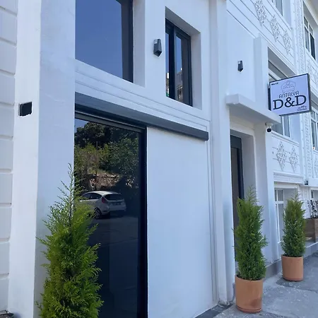 D&d Garden 3* Antalya