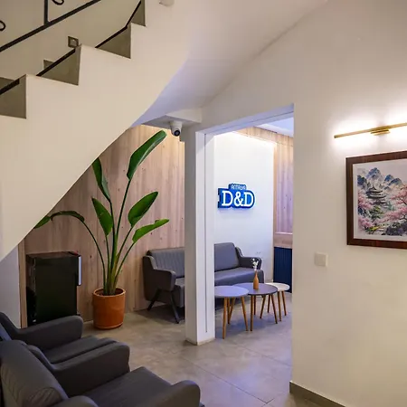D&d Garden Hotel Antalya