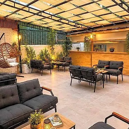 D&d Garden Hotel Antalya